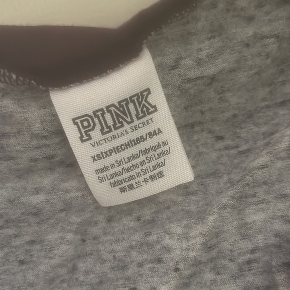 VS PINK short sleeve Tee - Picture 4 of 5